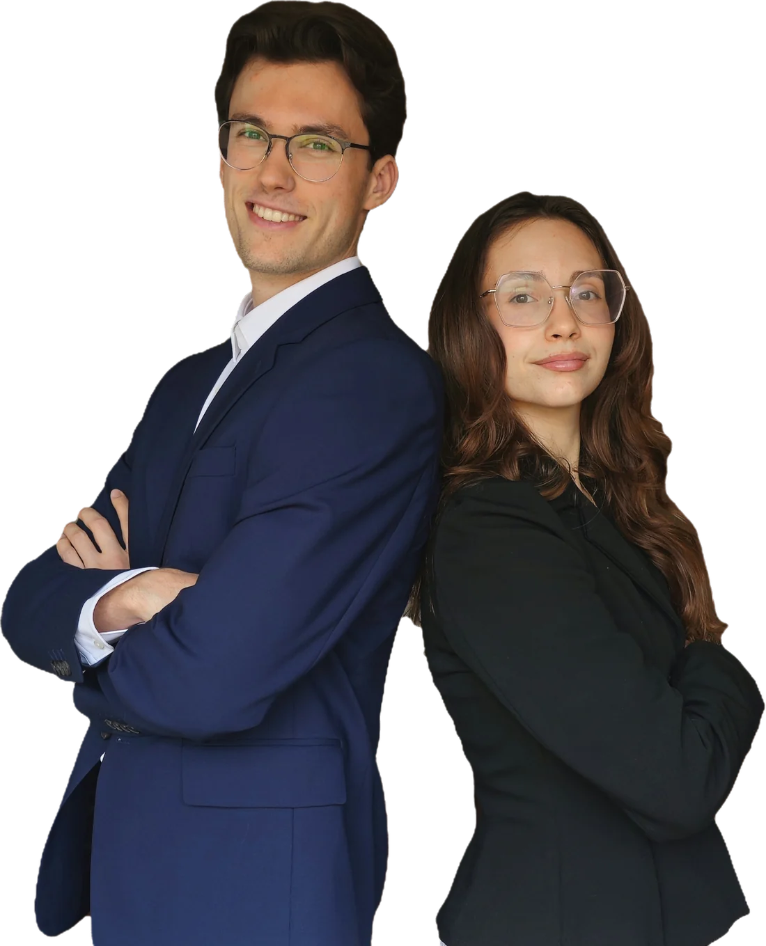 Andrea Siminea & Marbod Schröter